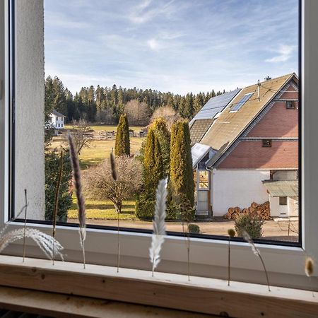 Ferienwohnung Huettennest Villingen-Schwenningen Exteriér fotografie