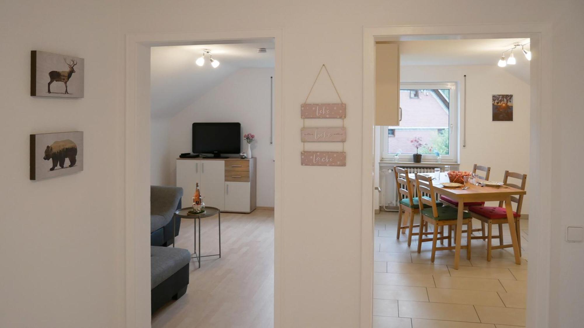 Ferienwohnung Huettennest Villingen-Schwenningen Exteriér fotografie
