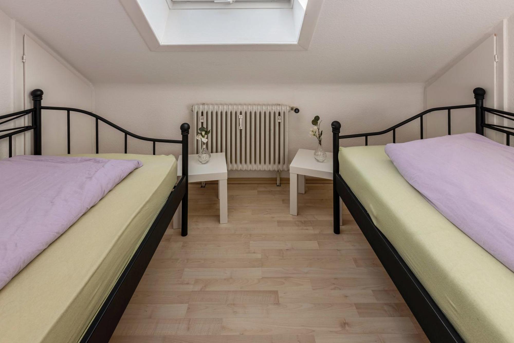 Ferienwohnung Huettennest Villingen-Schwenningen Exteriér fotografie