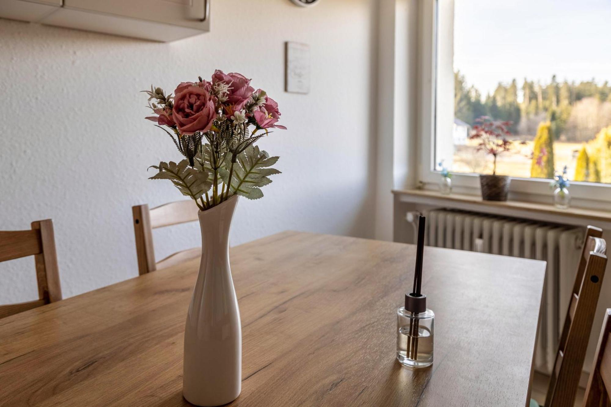Ferienwohnung Huettennest Villingen-Schwenningen Exteriér fotografie