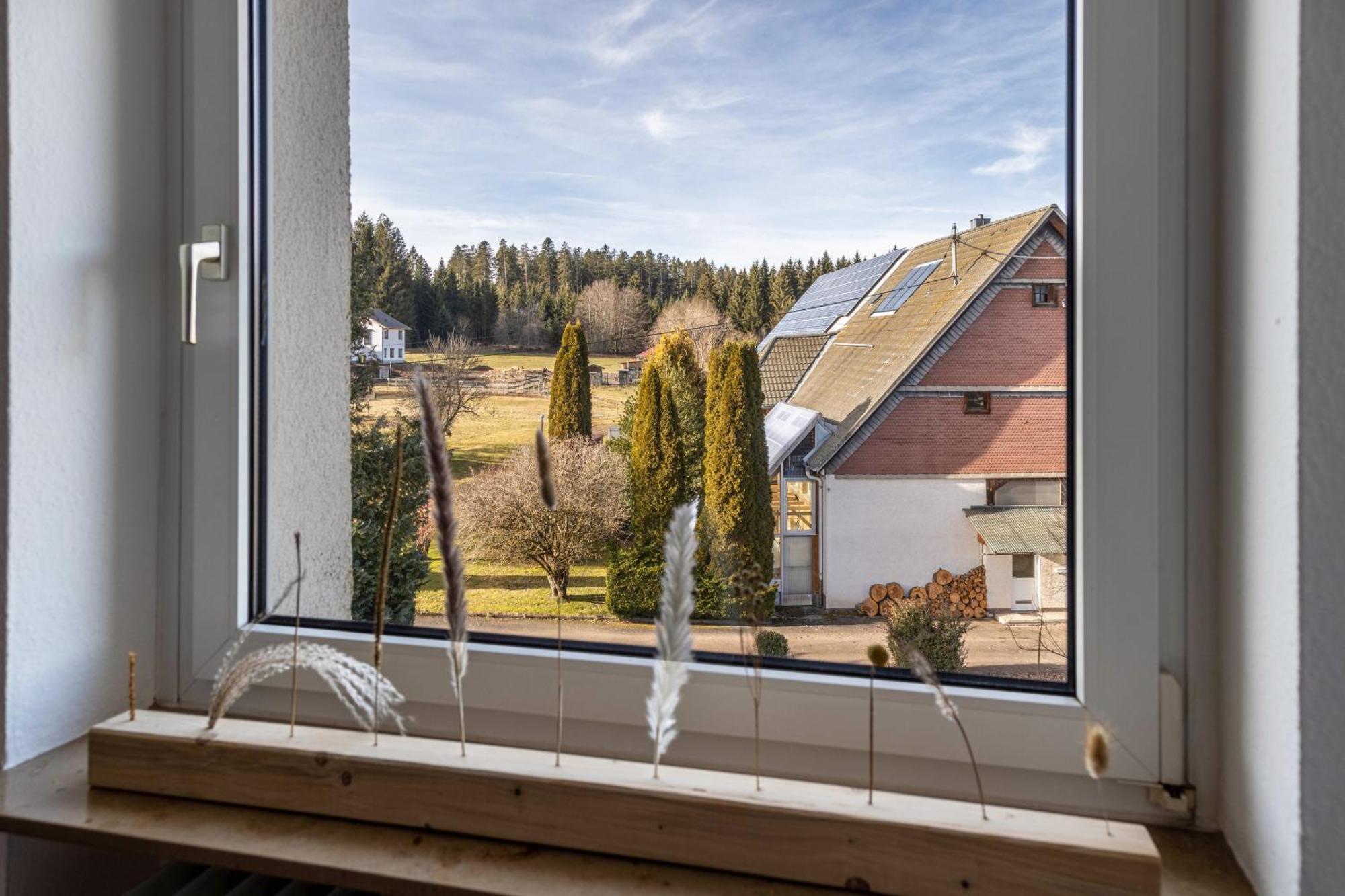 Ferienwohnung Huettennest Villingen-Schwenningen Exteriér fotografie
